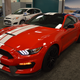 Some special mustang or other...